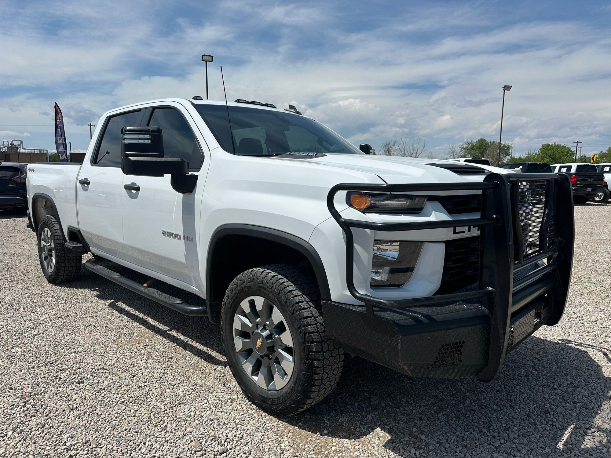chevrolet silverado 2500hd 2023 2GC4YMEY3P1711562 image chevrolet silverado 2500hd 2023 2GC4YMEY3P1711562 image
